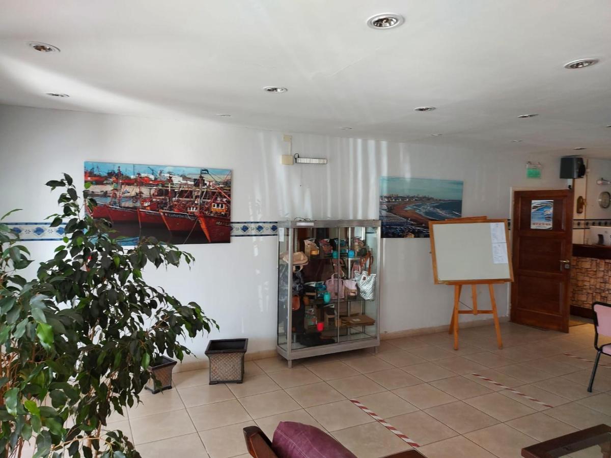 Hotel Apm Punta Mogotes Mar del Plata Exteriör bild