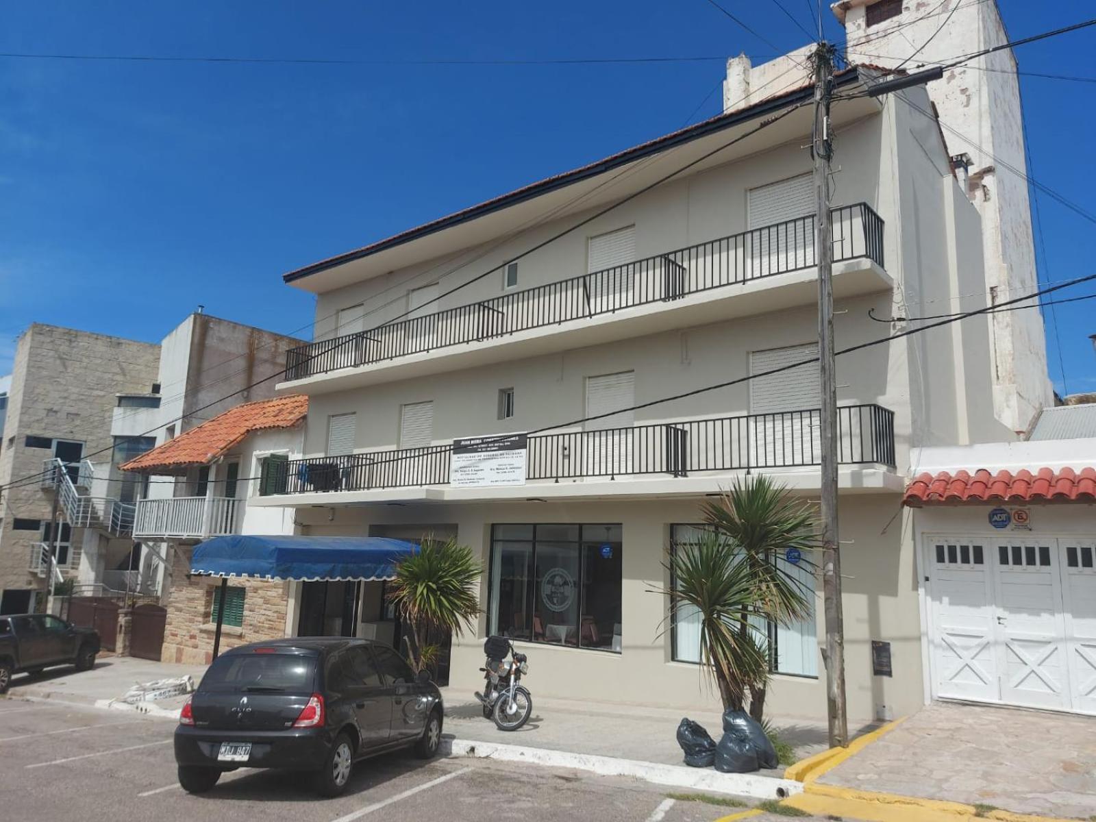 Hotel Apm Punta Mogotes Mar del Plata Exteriör bild
